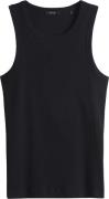 Opus Top Ilesso  Zwart dames