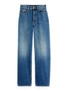 Scotch & Soda Jeans Core Ripple Jeans dames