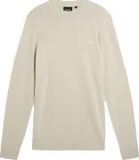 Lyle & Scott Trui Beige heren