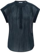 Yaya Blouse Blauw dames