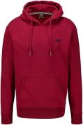 Superdry Hoodie Essential Logo Rood heren