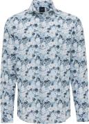 Tresanti Overhemd Emani  Blauw heren