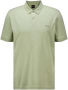 Boss Orange Polo Interlock Groen heren