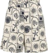 Object Short Ember Bruin dames