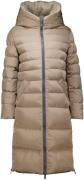 Rino & Pelle Gewatteerde Jas Keilafur Beige dames
