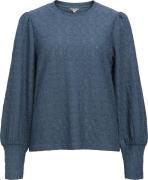 Object Blouse Laila Jeans donker dames