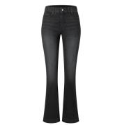 Mac Jeans Jeans Zwart dames