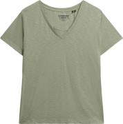 Superdry T-shirt Groen dames