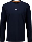 Boss Orange Sweater Tchark Navy heren