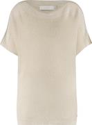 Nukus Top Merla Kaki dames