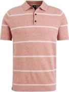 Vanguard Polo Oranje heren