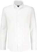 Bomont Overhemd Pique Wit heren