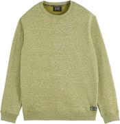 Scotch & Soda Sweater Groen heren