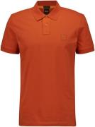 Boss Orange Polo Passenger Oranje heren