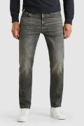 Cast Iron Jeans Valver Regular Grey Wash Grijs heren