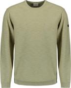 No Excess Pullover Kaki heren