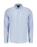 NZA Overhemd Blauw heren