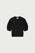 Fabienne Chapot Sweater Henriette  Zwart dames