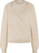 Nukus Pullover Fifi  Beige dames