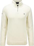 Superdry Trui Henley Wit heren