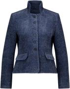 B Three Blazer Maartje Blauw dames