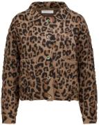 Rino & Pelle Vest Bubbly Bruin dames