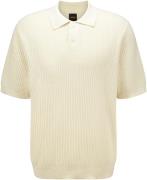 Boss Orange Polo Akoppo Geel heren