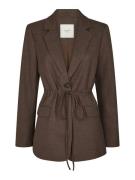Neo Noir Blazer Jemmie Bruin dames