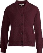 Enjoy Blazer Structuur Bordeaux Rood dames