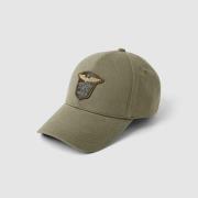 Pme Legend Cap with badges Grijs heren
