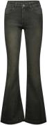 Para Mi Jeans Jade Vintage Groen dames