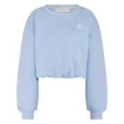 Nukus Pullover Amalia  Hemelsblauw dames