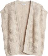 Opus Vest Dimola Beige dames