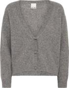 Ichi Vest Dasila Grijs dames