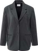 Yaya Blazer met bomberdetails Zwart dames
