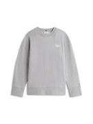 Tommy Hilfiger Sweater Script Modern Grijs dames