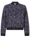 Zoso Blazer Lotte Navy dames