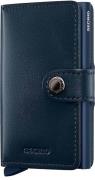 Secrid Miniwallet Original Navy-Navy Blauw heren