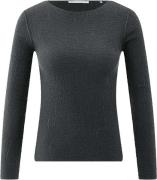 Yaya Top Zwart dames