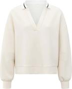 Yaya Sweatshirt  Wit dames