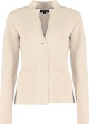 Bloomings Blazer Vest Beige dames