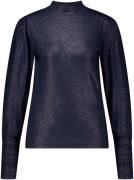 In Shape Longsleeve Donna Blauw dames