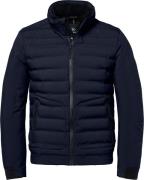 District Jas World Blauw heren