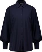 Lady Day Blouse Ilse Navy dames