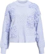 Object Pullover Valerie Paars dames
