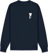 Baron Filou Sweater Navy heren