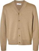 Selected Homme Vest Tray Beige heren