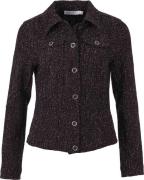 Enjoy Blouse Bordeaux Rood dames