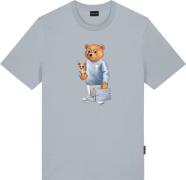 Baron Filou T-shirt Filou Blauw heren