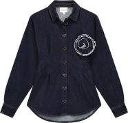 Fabienne Chapot Blouse Irina  Jeans donker dames